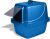 Van Ness CP77 Enclosed Sifting Cat Pan/Litter Box