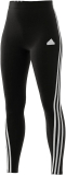 Adidas Womens Future Icon Three Stripes Leggings