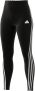 Adidas Womens Future Icon Three Stripes Leggings
