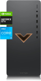 HP Victus 15L TG02-0032 Gaming Desktop w/Core i3, 256 GB SSD
