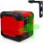 Yiyitools Line Laser Level Tools, 100ft Green