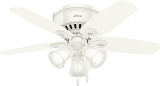 Hunter Fan Company 51090 42 inch Ceiling Fan w/LED Light