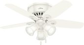 Hunter Fan Company 51090 42 inch Ceiling Fan w/LED Light