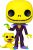 Funko Pop! Jumbo: The Nightmare Before Christmas Jack and Zero 10-in