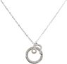 Enesco Womens Izzy & Oliver Quotes Leo Star Sign Stainless Steel