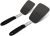 2 Pack Unicook Flexible Silicone Spatula