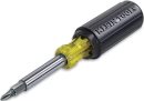 Klein Tools 32500 11-in-1 Screwdriver Nut Driver Set