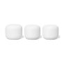 3pk Nest WiFi Router and 2 Points, WiFi Extender w/Smart Speaker