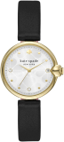 Kate Spade New York Womens Chelsea Park Three-hand Date Watch