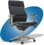 La-Z-Boy Baylor Modern Executive Office Chair