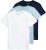 3-Pack Polo Ralph Lauren Men’s Classic Fit Cotton Crew Undershirts
