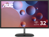 AOC Q32V3S 32-inch 2560×1440 2K QHD Monitor
