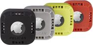 4-Pack Pelican AirTag Holder Case w/ 3M Adhesive Sticker