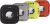 4-Pack Pelican AirTag Holder Case w/ 3M Adhesive Sticker