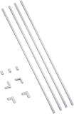 Legrand Wiremold Kit Cordmate, Organizer and Hider