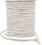 Tenn Well 5mm Macrame Cord 165Feet Braided Cotton Rope