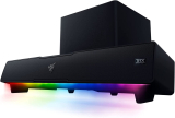 Razer Leviathan V2: Multi-Driver PC Gaming Soundbar w/Subwoofer