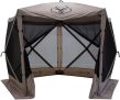 Gazelle G5 5-Sided Portable Gazebo Tents