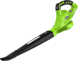 Greenworks 40V 150 MPH / 135 CFM Cordless Blower 24282
