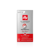 illy Nespresso Capsules 100 Count Espresso Pods