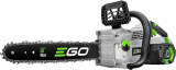EGO Power+ CS1613 16-Inch 56-Volt Li-ion Cordless Chainsaw