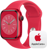 Apple Watch Series 8 GPS + Cellular 41mm Smart Watch + 2YR AppleCare+