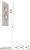 Sleek Socket Ultra-Thin Electrical Outlet Cover 3-Ft Universal Size