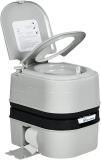 YITAHOME Portable Toilet 6.34 Gallon Camping Porta Potty