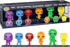 Funko POP Artist Series: Marvel Infinity Saga Avengers 6-Pk