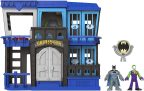 Imaginext DC Super Friends Gotham City Jail Recharged Playset