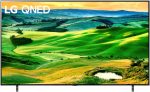 LG QNED80 Series 65-Inch Class QNED Mini-LED 4K Smart TV