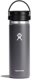Hydro Flask Wide Mouth Bottle with Flex Sip Lid 20oz