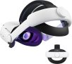 KIWI Design Q31-2.1 Comfort Head Strap Accessories for Quest 2