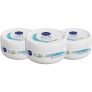 3-Pk NIVEA Refreshingly Soft Moisturizing Body Cream, 6.8oz Jars