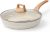 Carote Nonstick Frying Pan Skillet with Glass Lid, 10-Inch