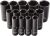 14-Pc Arcan Professional Tools 1/2-in Drive Deep Impact Socket Set
