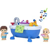 Amazon: CoComelon Musical Bathtime Playset Plays Clips of The Bath Song for $8.99( was $24.99 )