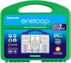 Panasonic K-KJ17MC124A eneloop Super Power Pack 12AA, 4AAA