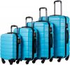 Toprated 4 Piece Set Suitcase – $178.49 ($299.99)