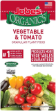 Jobes 09026NA Plant Food Vegetable & Tomato 4lbs