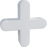 500-Count Qep 10335 Tile Spacers