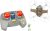 Hot Wheels Rc Space Ranger Jetpack & Buzz Lightyear Figure