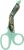 Prestige Medical Stylemate Utility Scissor 5.5-inch