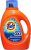 2-Pack Tide Ultra Oxi Laundry Detergent Liquid Soap 92oz