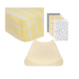Burts Bees Baby Unisex Baby Gift Set