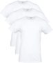 3-Pack Gildan Men’s Cotton Stretch T-Shirts