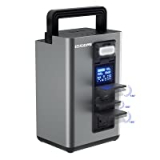 Amazon.com: ISSOMI Portable Power Station 296Wh Outdoor Generator for $149.99( was $299.99 )