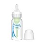 Dr. Brown’s Natural Flow Anti-Colic Options+ Narrow Baby Bottle