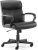 Executive Padded Mid-Back Home Office Desk Chair 250Lbs