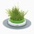 Catit Senses 2.0 Cat Grass Planter, Interactive Cat Toys